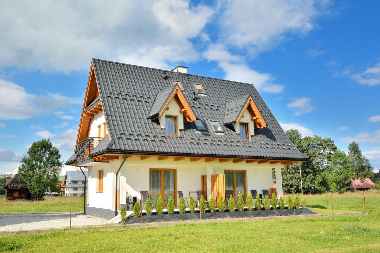 Toporowe Domki W Chocholowskiej Витув Экстерьер фото