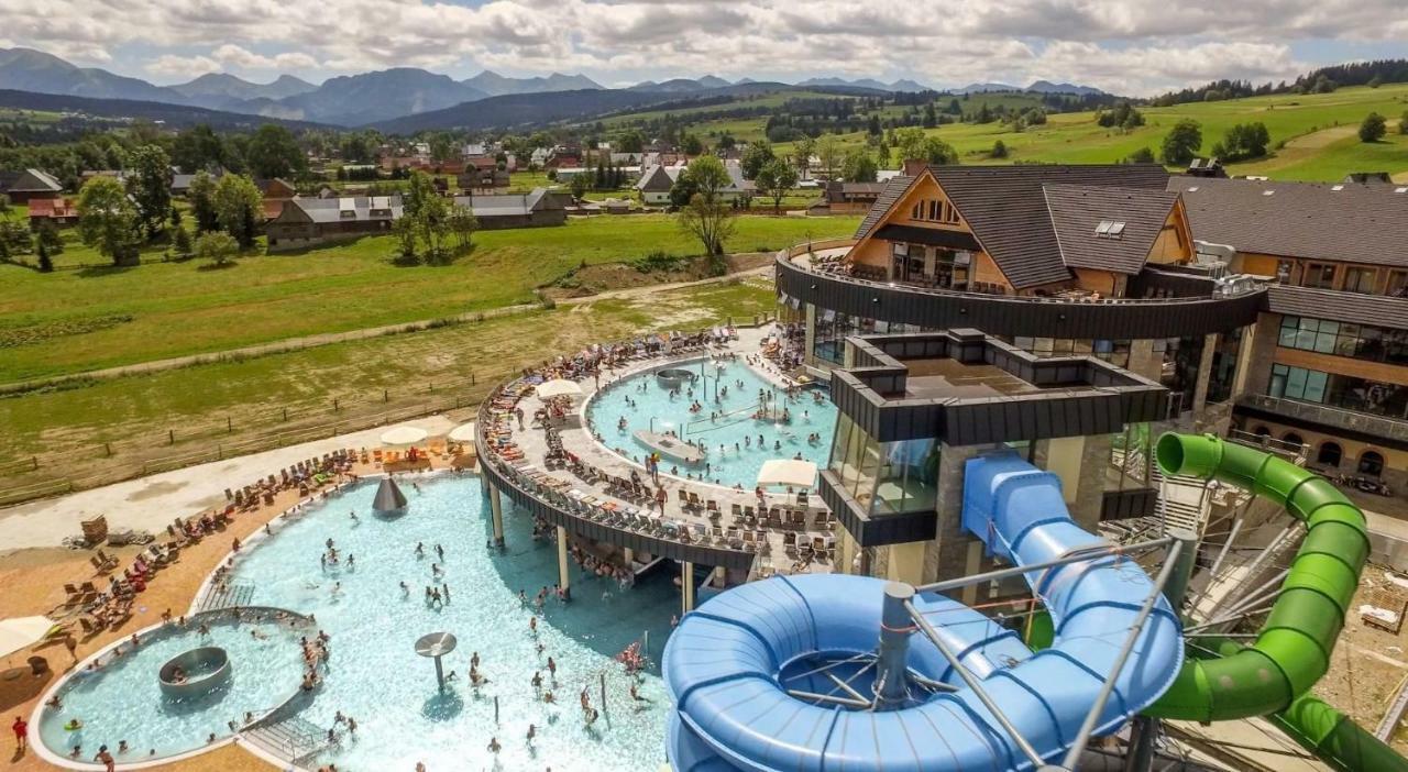 Toporowe Domki W Chocholowskiej Витув Экстерьер фото