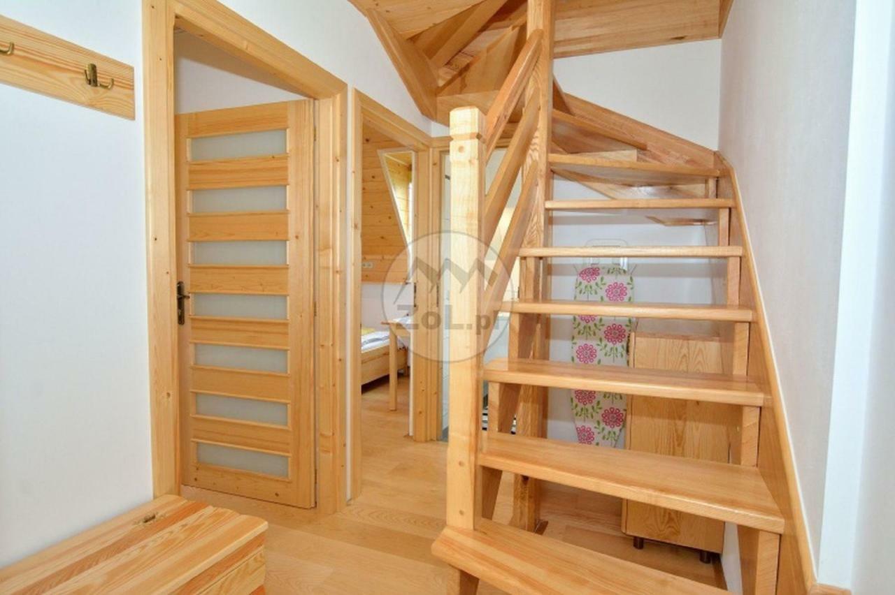 Toporowe Domki W Chocholowskiej Витув Экстерьер фото