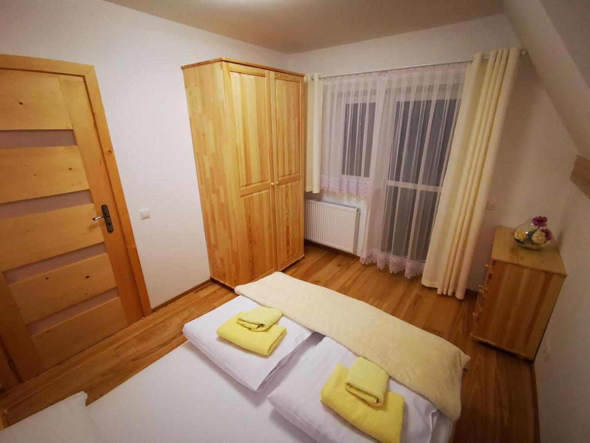 Toporowe Domki W Chocholowskiej Витув Экстерьер фото