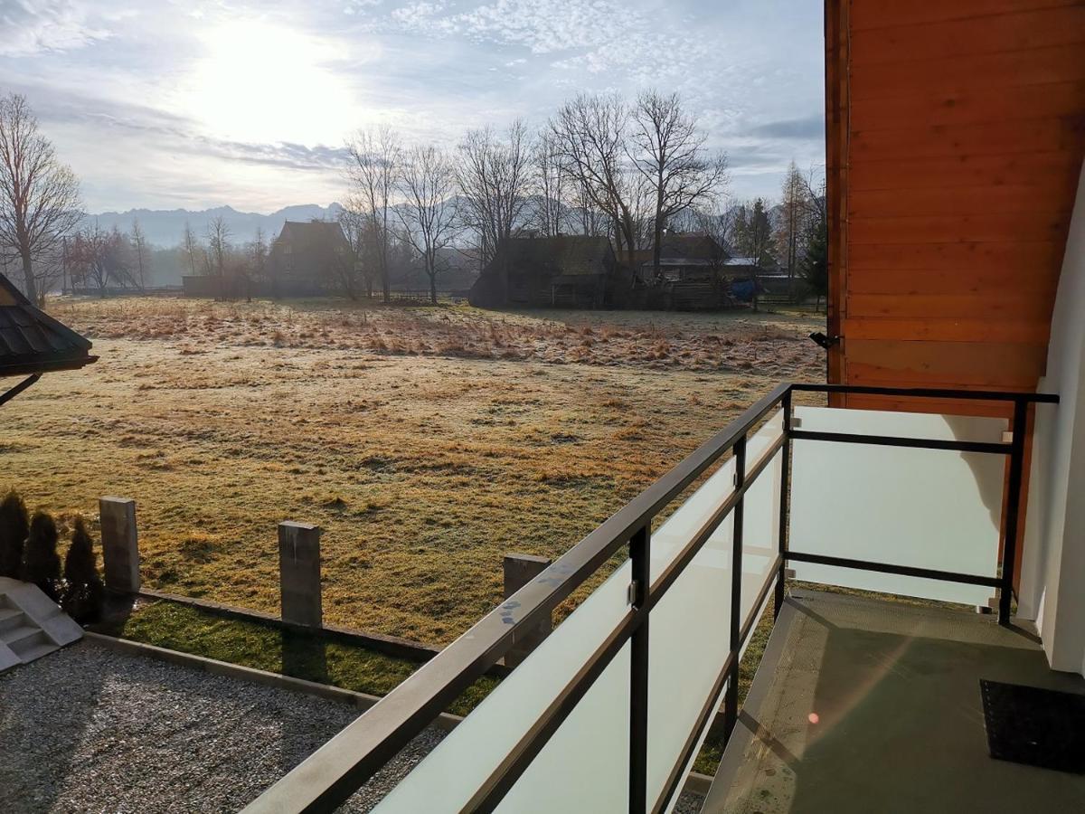 Toporowe Domki W Chocholowskiej Витув Экстерьер фото